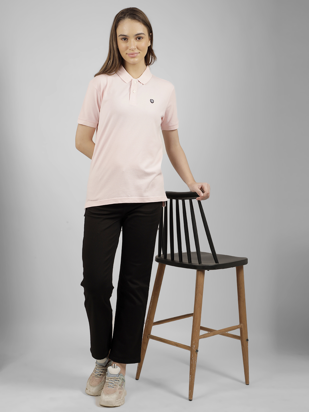 Numero Uno Women Black Straight Fit Jeans